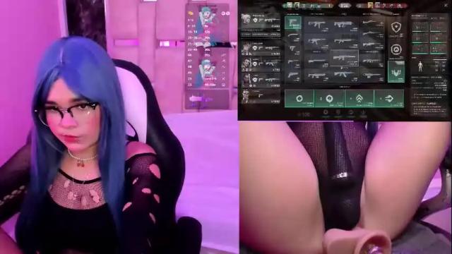 Image 7 of petitesally_ Stream on Chaturbate on 5 months ago