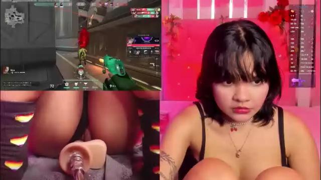 Image 2 of petitesally_ Stream on Chaturbate on 4 months ago