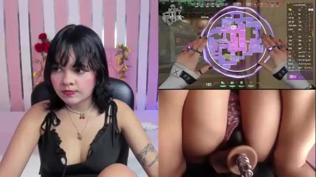 Image 8 of petitesally_ Stream on Chaturbate on 4 months ago