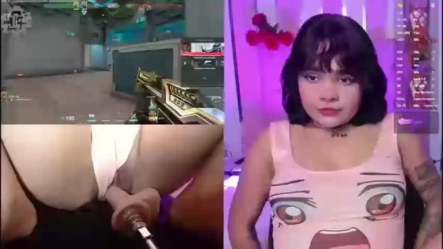 Image 7 of petitesally_ Stream on Chaturbate on 4 months ago