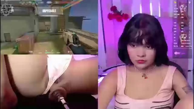 Image 8 of petitesally_ Stream on Chaturbate on 4 months ago