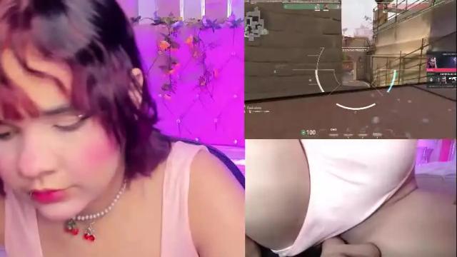 Image 12 of petitesally_ Stream on Chaturbate on 1 month ago