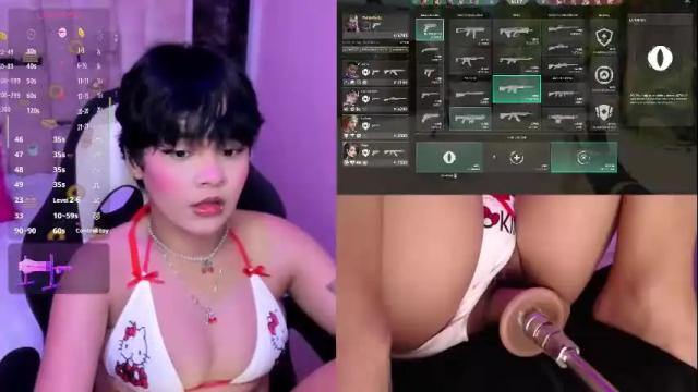 Image 4 of petitesally_ Stream on Chaturbate on 1 month ago