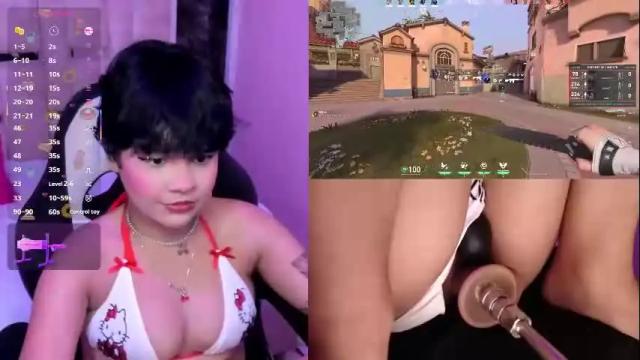 Image 8 of petitesally_ Stream on Chaturbate on 1 month ago