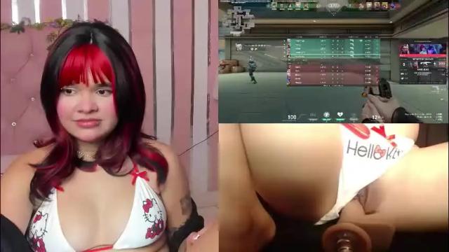 Image 2 of petitesally_ Stream on Chaturbate on 1 month ago