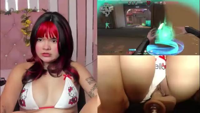 Image 8 of petitesally_ Stream on Chaturbate on 1 month ago