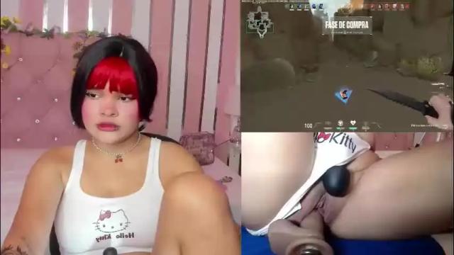 Image 10 of petitesally_ Stream on Chaturbate on 1 month ago
