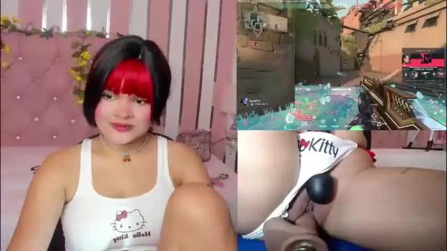 Image 11 of petitesally_ Stream on Chaturbate on 1 month ago