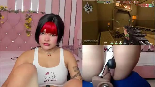 Image 12 of petitesally_ Stream on Chaturbate on 1 month ago