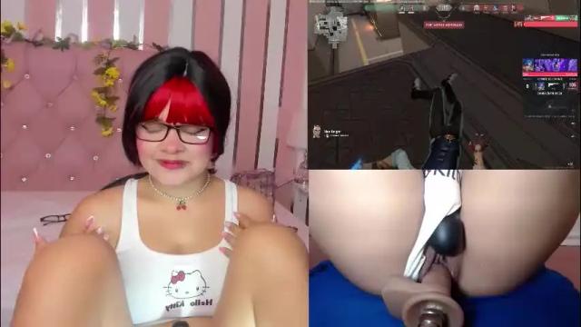 Image 7 of petitesally_ Stream on Chaturbate on 1 month ago