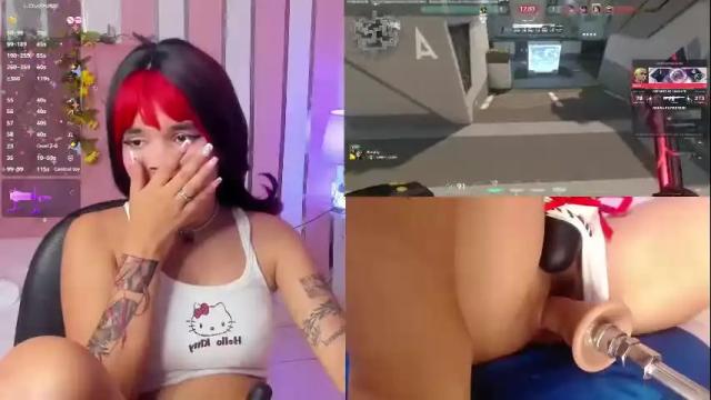 Image 6 of petitesally_ Stream on Chaturbate on 1 month ago