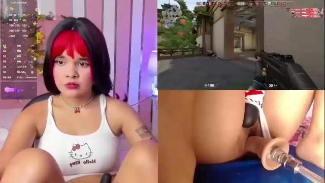 Image 8 of petitesally_ Stream on Chaturbate on 1 month ago