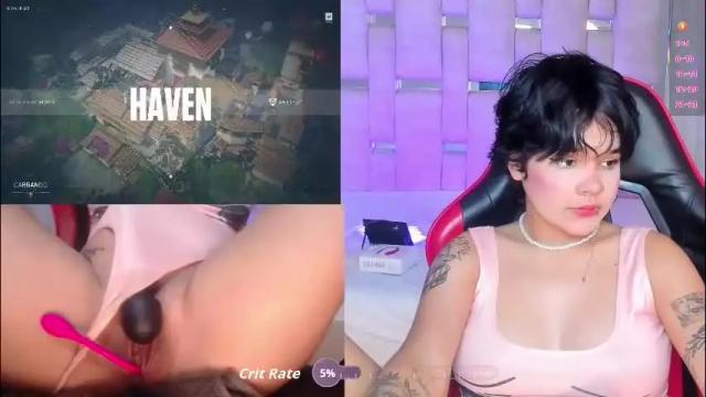 Image 12 of petitesally_ Stream on Chaturbate on 10 days ago