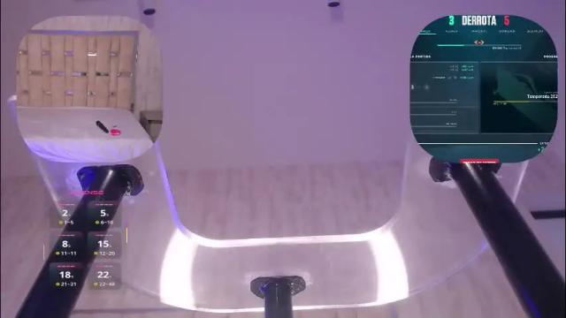 Image 8 of petitesally_ Stream on Chaturbate on 8 days ago