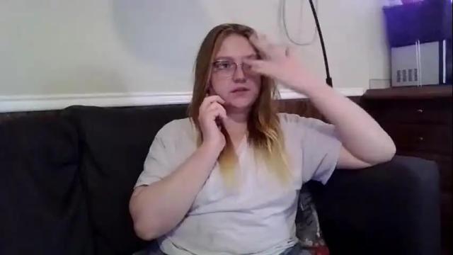 Image 12 of phatassblond Stream on Chaturbate on 1 month ago