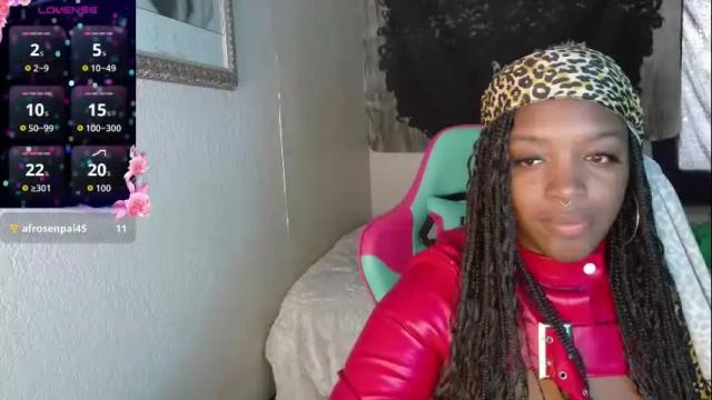 Image 7 of phatjuicypeach Stream on Chaturbate on 2 months ago