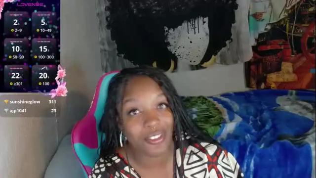 Thumbnail 3, phatjuicypeach's Stream at Chaturbate, 1 month ago