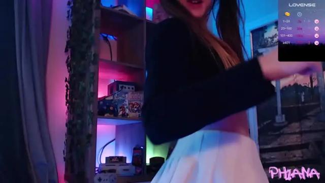 Thumbnail 1, phiana_blake's Stream at Chaturbate, 19 months ago