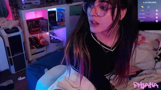 Thumbnail 2, phiana_blake's Stream at Chaturbate, 19 months ago