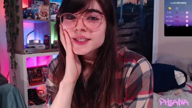 Thumbnail 2, phiana_blake's Stream at Chaturbate, 19 months ago