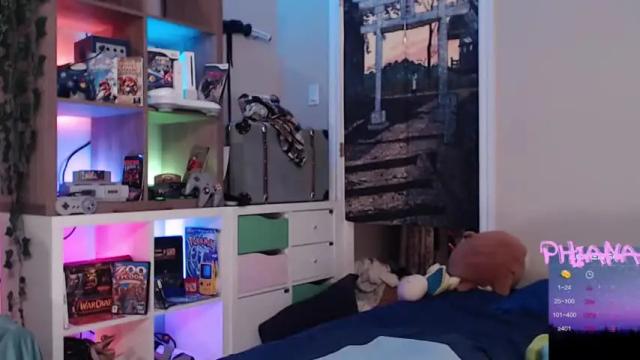 Thumbnail 1, phiana_blake's Stream at Chaturbate, 18 months ago
