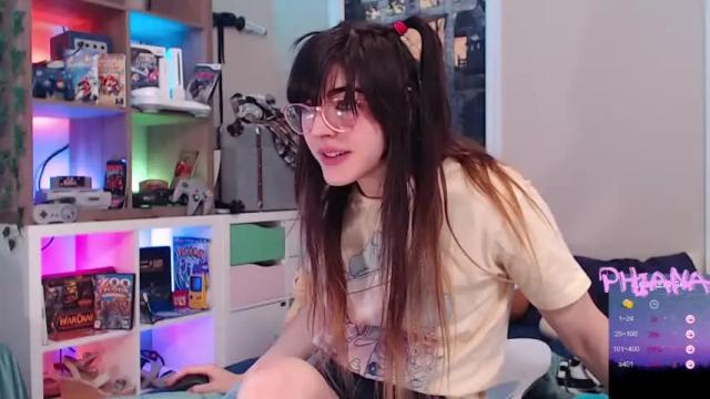Thumbnail 2, phiana_blake's Stream at Chaturbate, 18 months ago
