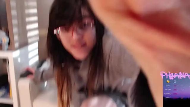 Thumbnail 1, phiana_blake's Stream at Chaturbate, 18 months ago