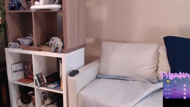 Thumbnail 2, phiana_blake's Stream at Chaturbate, 18 months ago