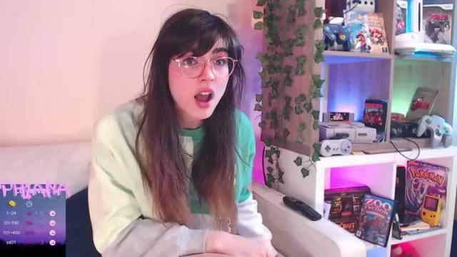 Thumbnail 2, phiana_blake's Stream at Chaturbate, 18 months ago