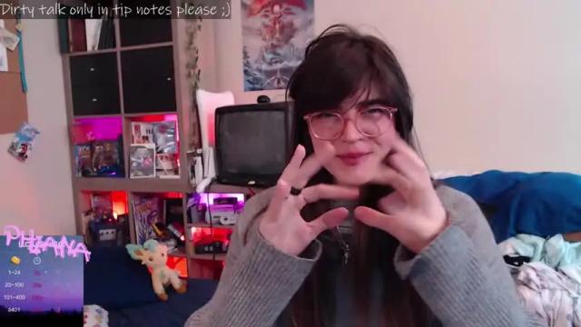 Thumbnail 1, phiana_blake's Stream at Chaturbate, 14 months ago