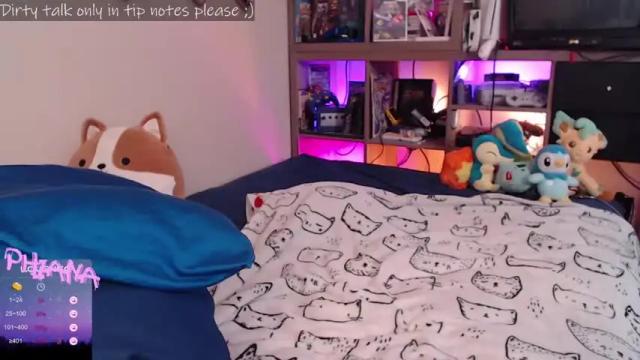 Thumbnail 2, phiana_blake's Stream at Chaturbate, 14 months ago