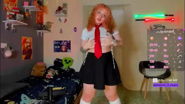 Thumbnail 2, phoenix_angell's Stream at Chaturbate, 2 months ago