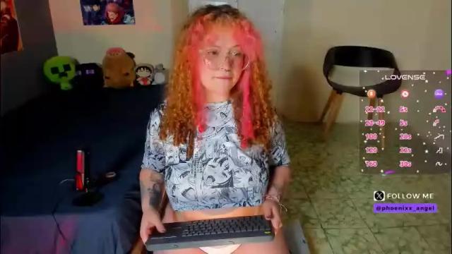 Thumbnail 3, phoenix_angell's Stream at Chaturbate, 1 month ago