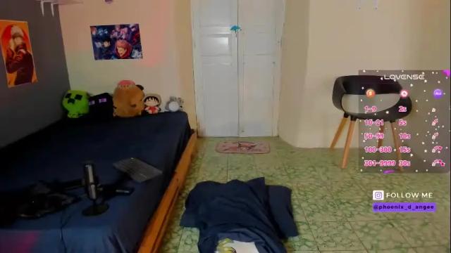 Thumbnail 1, phoenix_angell's Stream at Chaturbate, 1 month ago