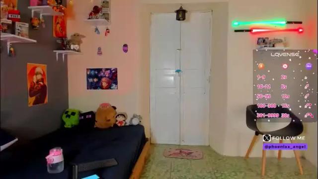 Image 2 of phoenix_angell Stream on Chaturbate on 1 month ago