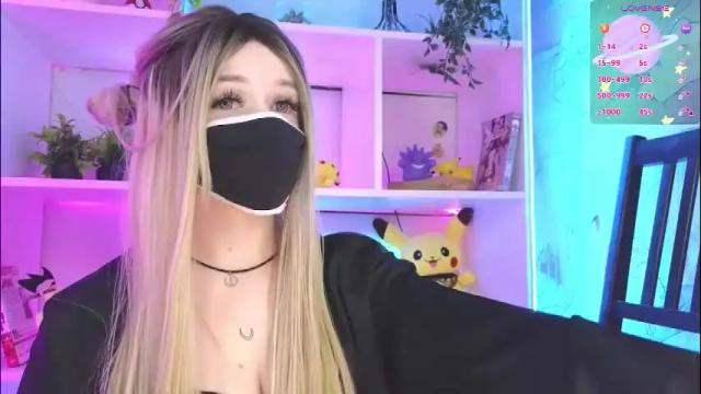 Thumbnail 2, pika_pikaa's Stream at Chaturbate, 2 months ago