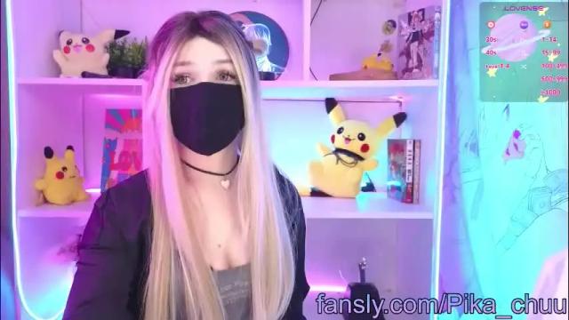 Thumbnail 1, pika_pikaa's Stream at Chaturbate, 25 days ago