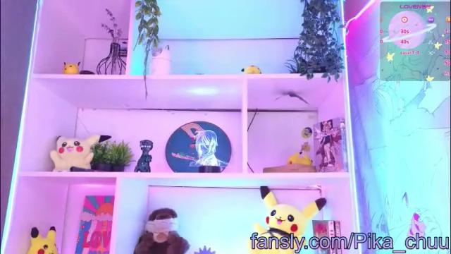 Thumbnail 3, pika_pikaa's Stream at Chaturbate, 25 days ago