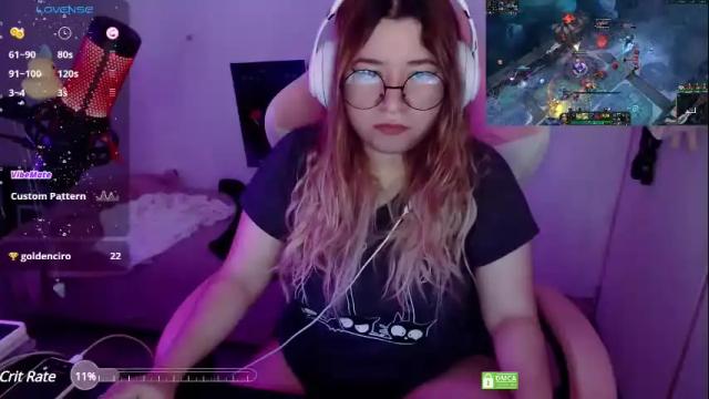 Thumbnail 2, pink_girl0n's Stream at Chaturbate, 1 month ago