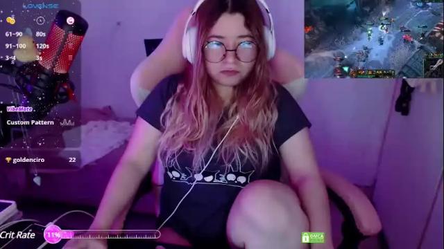 Image 8 of pink_girl0n Stream on Chaturbate on 1 month ago