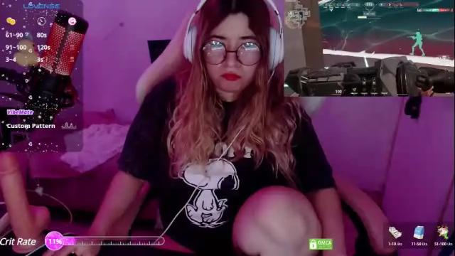 Image 12 of pink_girl0n Stream on Chaturbate on 1 month ago