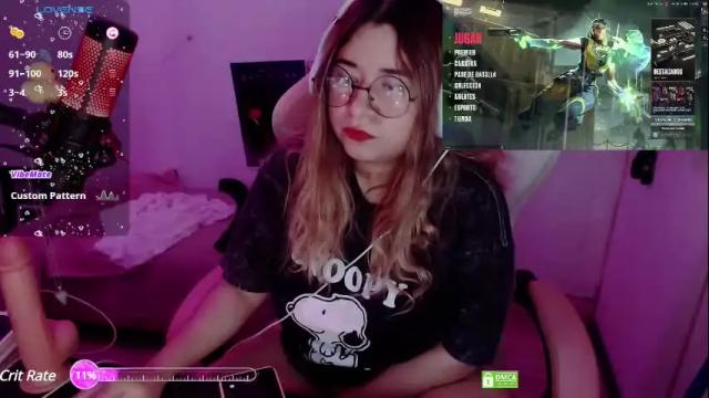Thumbnail 2, pink_girl0n's Stream at Chaturbate, 1 month ago