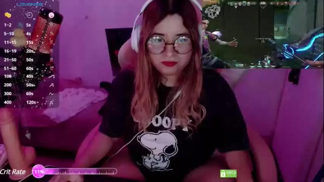 Image 8 of pink_girl0n Stream on Chaturbate on 1 month ago