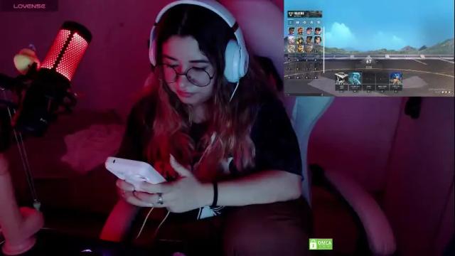 Image 11 of pink_girl0n Stream on Chaturbate on 1 month ago