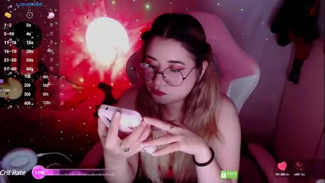 Thumbnail 2, pink_girl0n's Stream at Chaturbate, 1 month ago