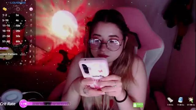 Image 7 of pink_girl0n Stream on Chaturbate on 1 month ago