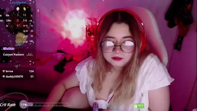 Image 12 of pink_girl0n Stream on Chaturbate on 1 month ago