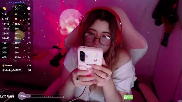 Image 2 of pink_girl0n Stream on Chaturbate on 1 month ago