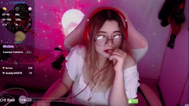 Image 4 of pink_girl0n Stream on Chaturbate on 1 month ago