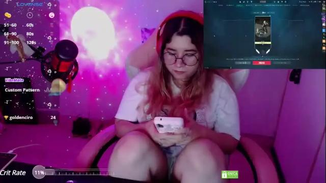 Thumbnail 1, pink_girl0n's Stream at Chaturbate, 1 month ago